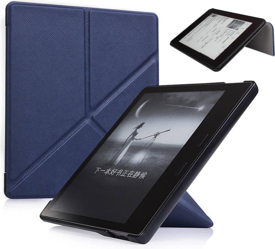 7 Inch UltraThin Origami Standing Shell Case