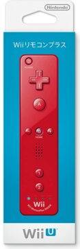 Nintendo wii controller Nintendo Wii Remote Control Plus Japan