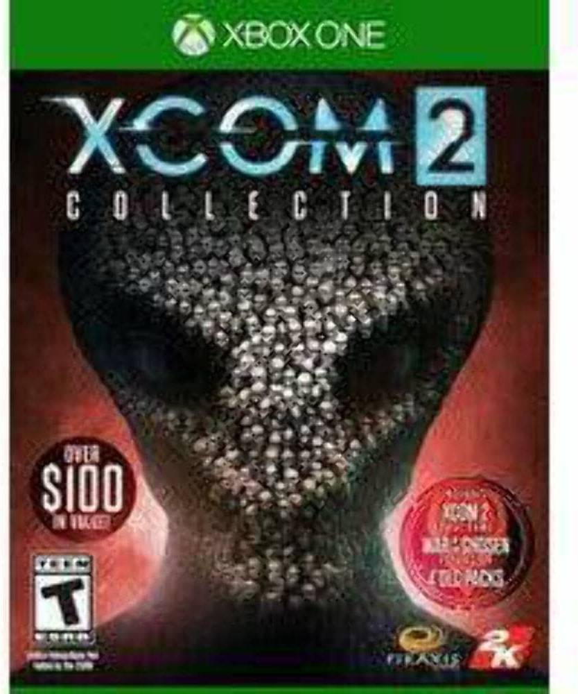 XCOM 2 Collection Xbox One