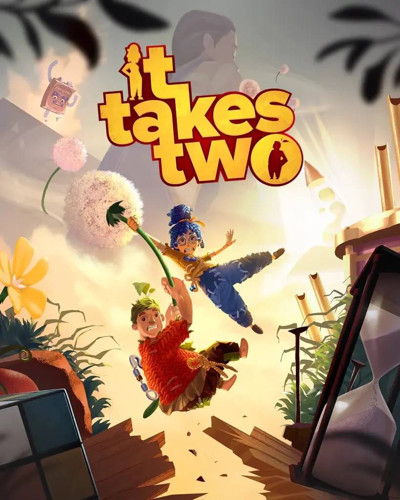 It takes two It Takes Two Digital Code