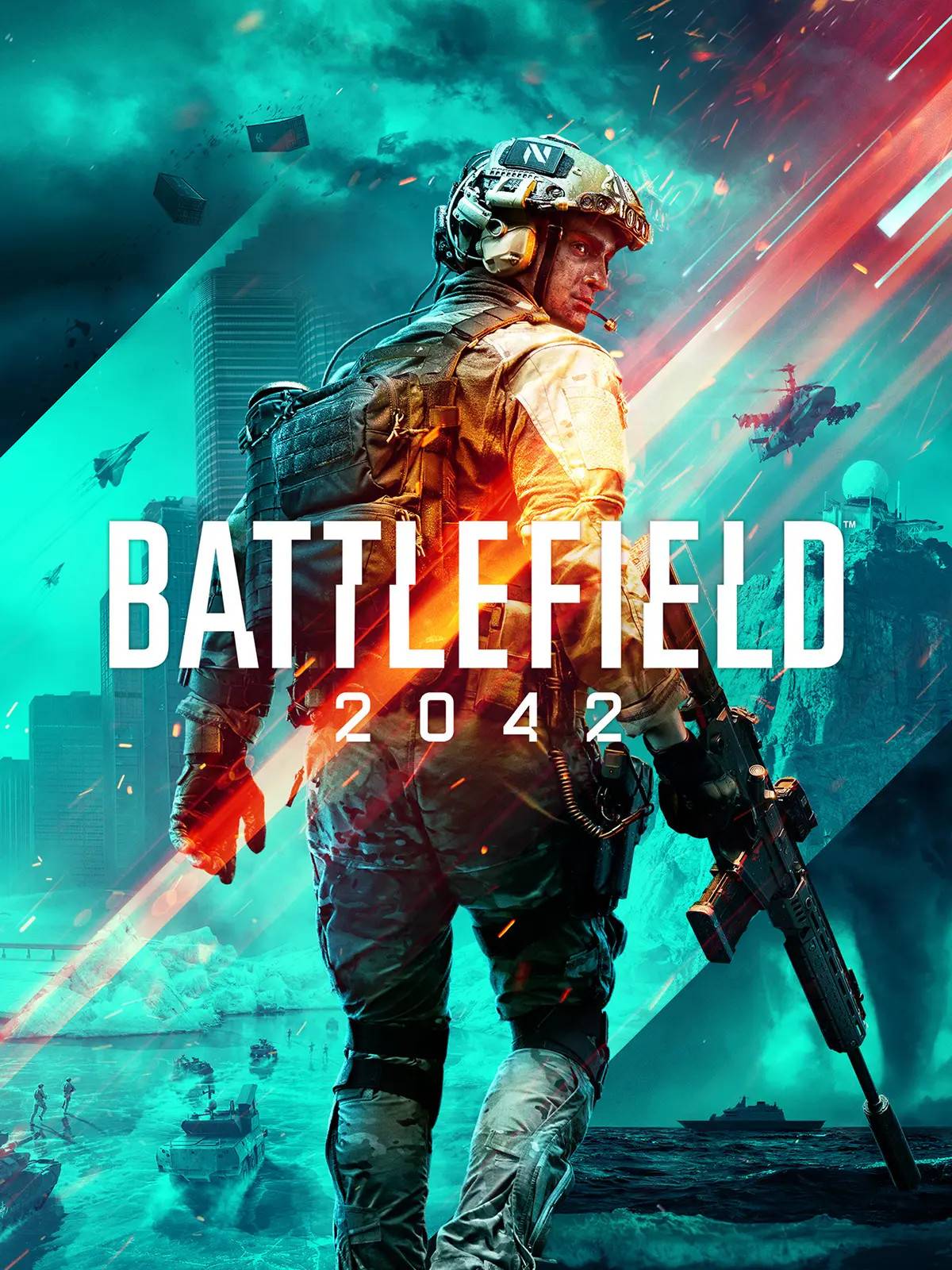 Xbox live digital code Battlefield 2042 Digital Code