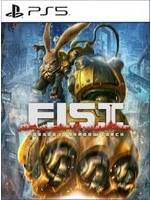 Ps5 fighting games F.I.S.T. Forged In Shadow Torch PS5