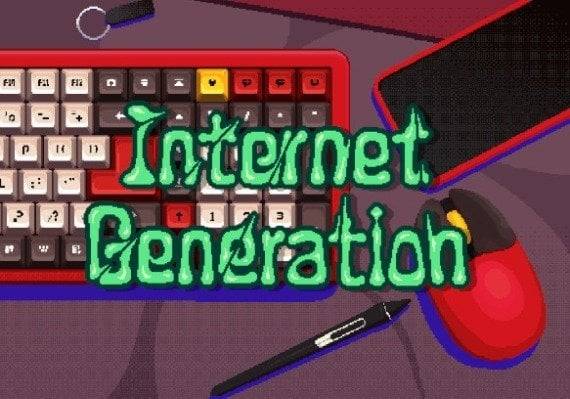 Internet Generation EN ZH