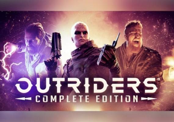 Outriders Complete Edition