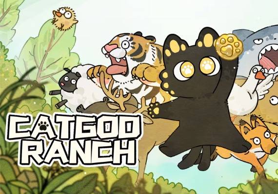 Cat God Ranch Global