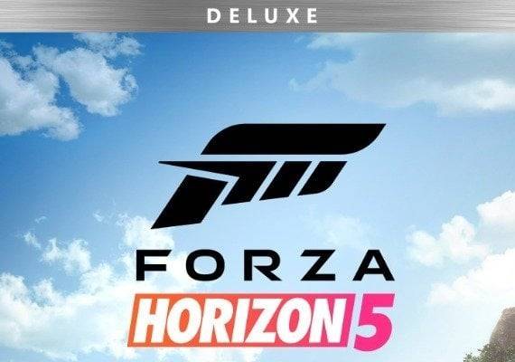 Forza Horizon 5 Deluxe Edition ROW