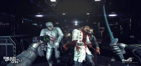 Dead Effect 2 VR Steam Key