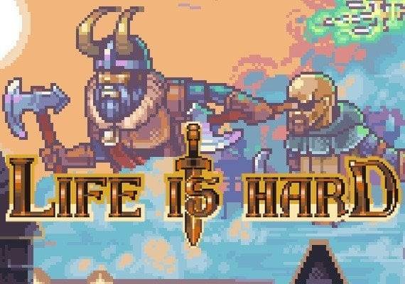 Life Is Hard EN RU Global