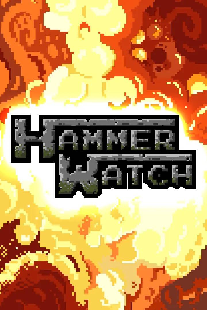 Hammerwatch Steam Digital Code