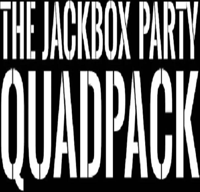 Jackbox Party Quadpack Digital Code