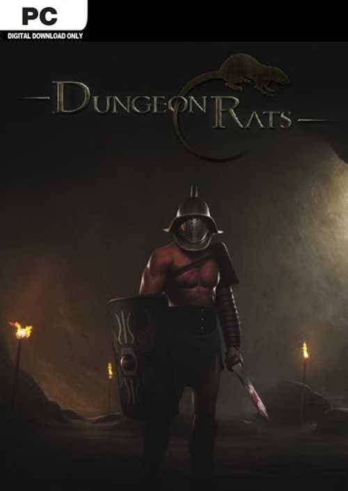 Dungeon Rats PC