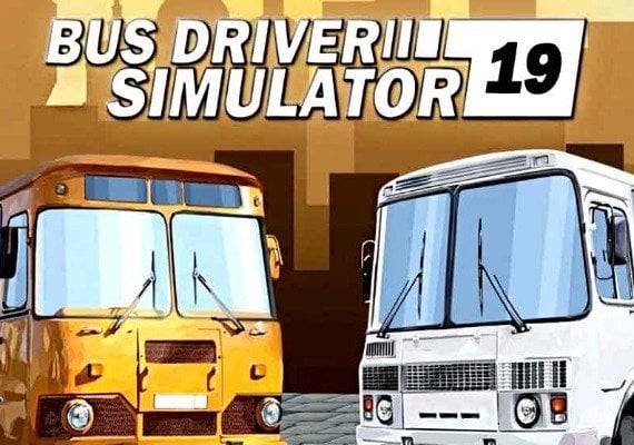 Bus Driver Simulator 2019 DLC PC