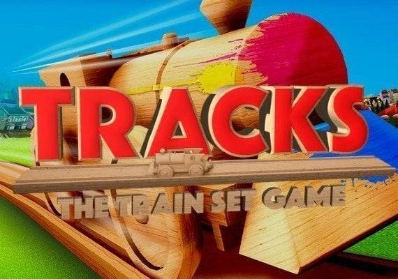 Tracks The Toy Train Set Simulator Game Toybox Edition