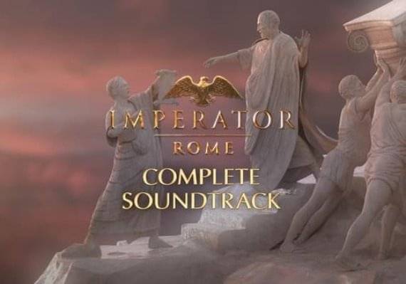Complete Soundtrack DLC Imperator
