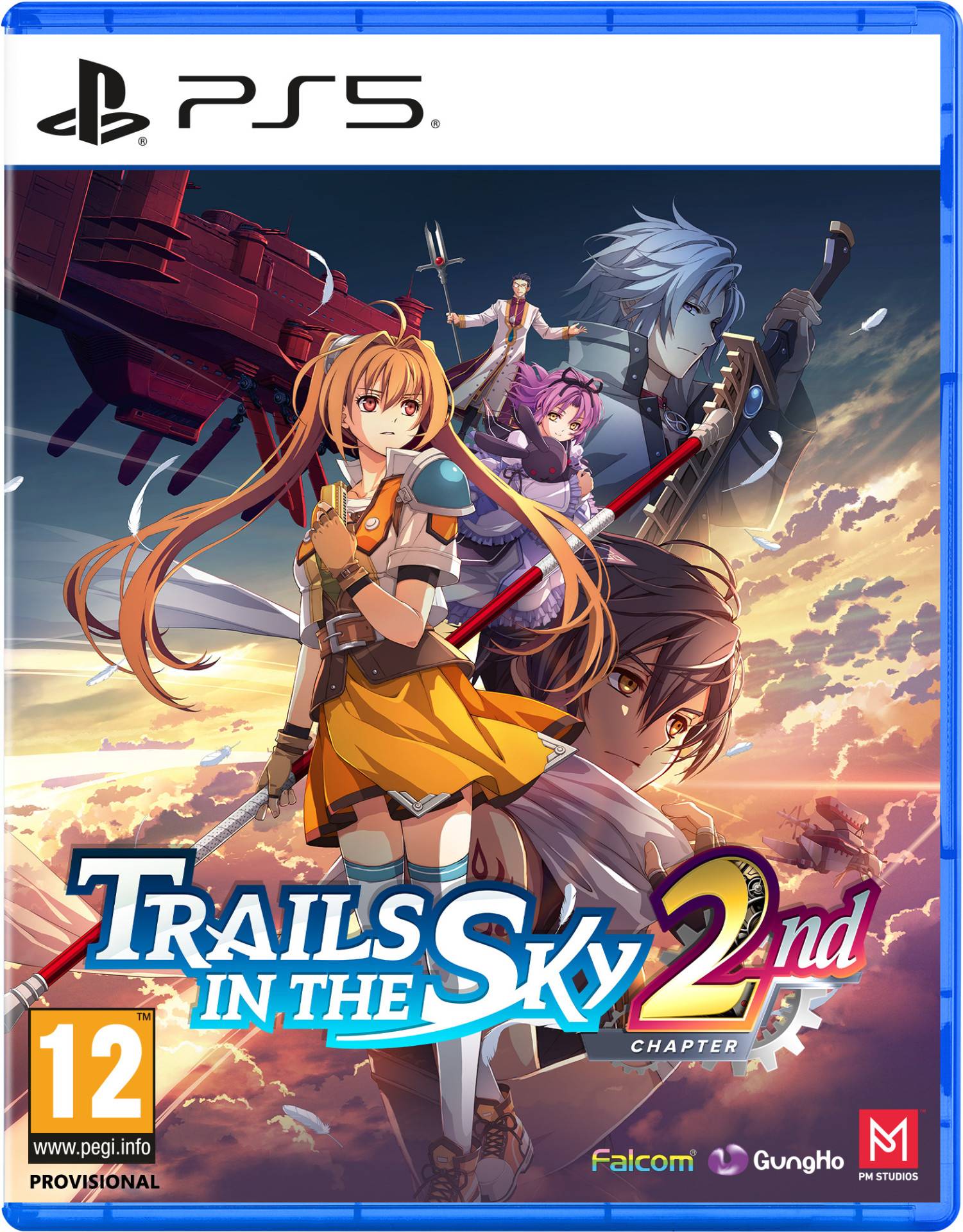 Trails In The Sky 2nd Chapter PS5