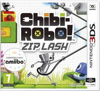 3ds 3DS Chibi-Robo