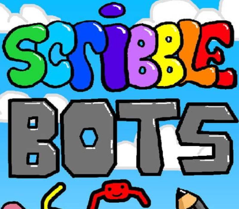 Scribble Bots PC Steam CD Key
