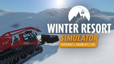 Simulator Winter Resort Simulator