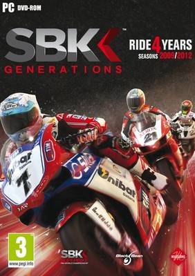 SBK Generations Windows Racing