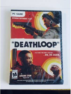 Deathloop Steam Region Free