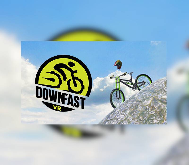 Down Fast VR Steam CD Key