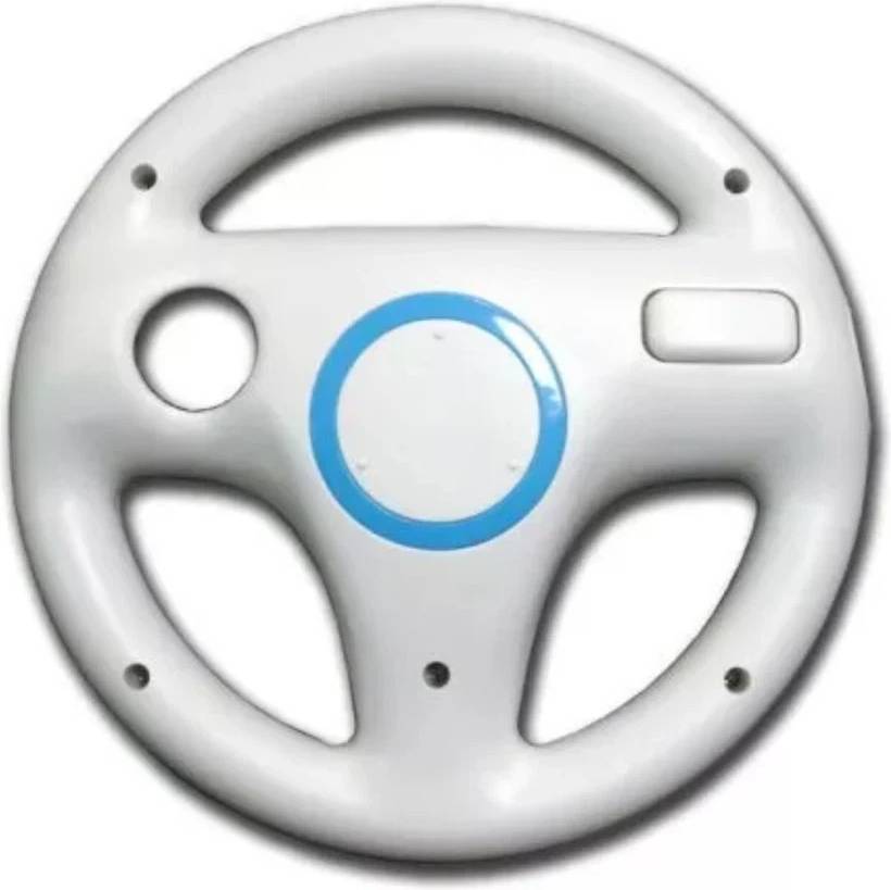 Nintendo wii controller Mario Kart Racing Steering Wheel Nintendo Wii