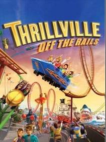 Thrillville Off The Rails Steam Gift