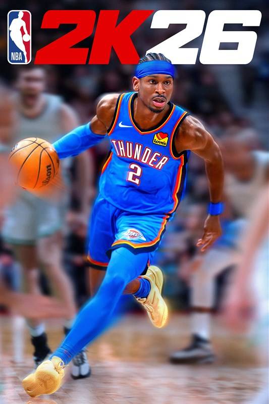 2k26 Xbox NBA 2K26 Standard Edition Download Code
