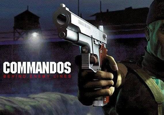 Commandos Pack EN Global