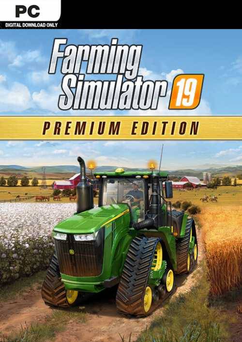 Farming Simulator Premium Edition PC