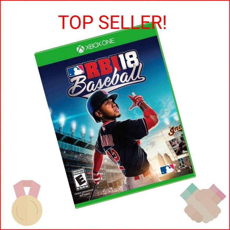 Xbox One RBI Baseball 2018 Game