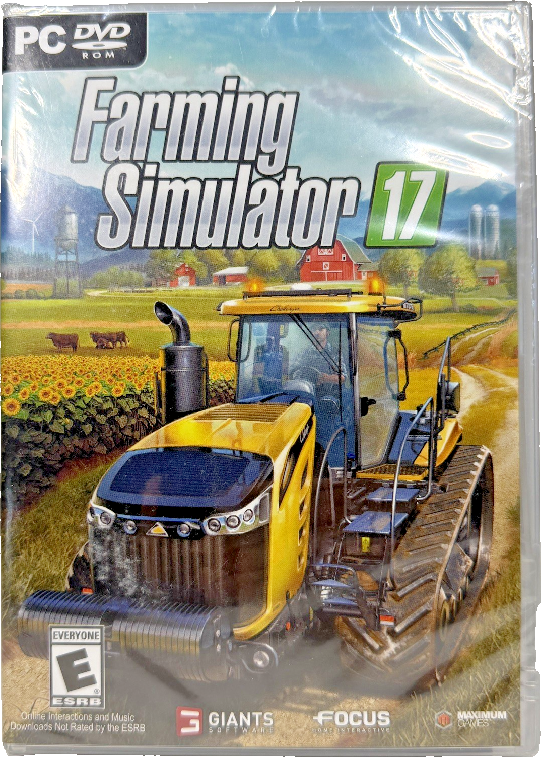Farming Simulator 17 Steam Key