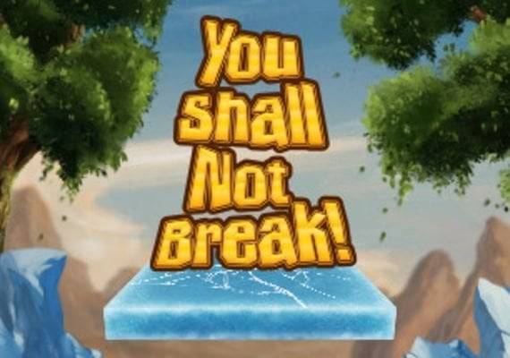 You Shall Not Break PC Steam Key