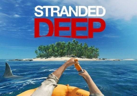 Stranded Deep EN EU