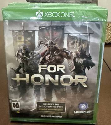 For Honor Xbox One Live Key