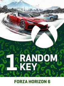 Forza horizon 6 Forza Horizon 6 - 1 Random Key