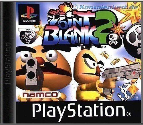 PS1 Point Blank