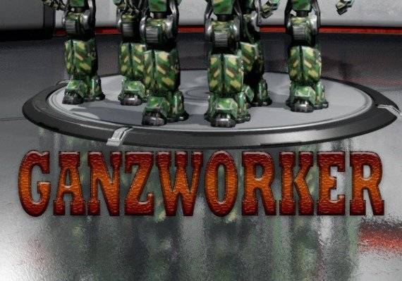Ganzworker PC Steam Key