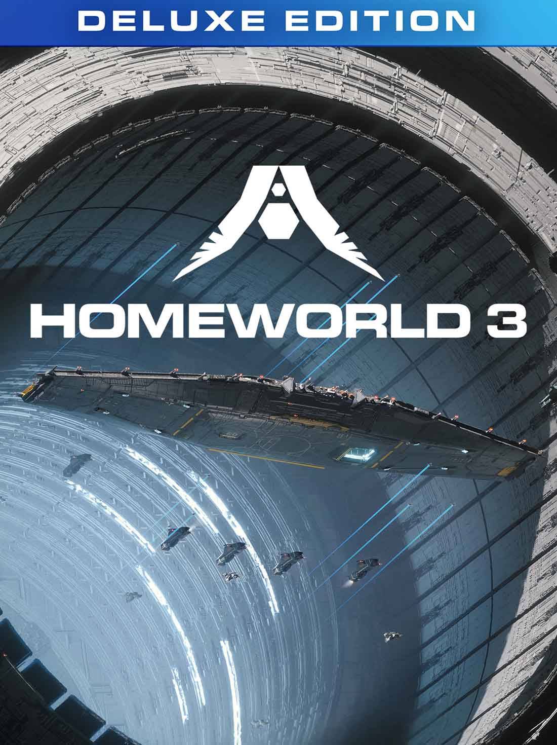 Homeworld 3 Deluxe Edition ROW