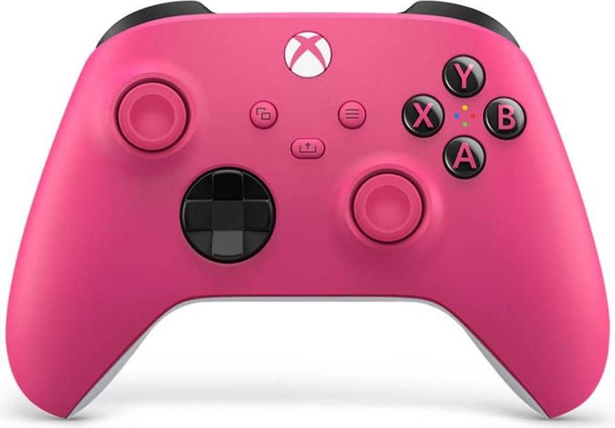 Xbox Wireless Controller Deep Pink
