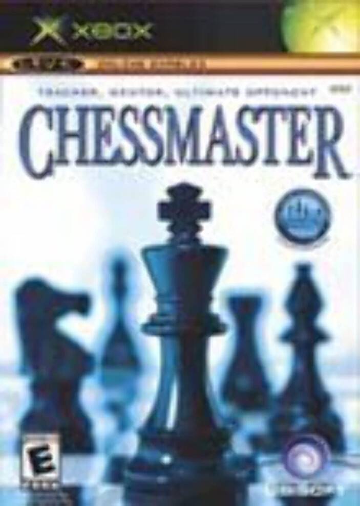 Chessmaster Xbox