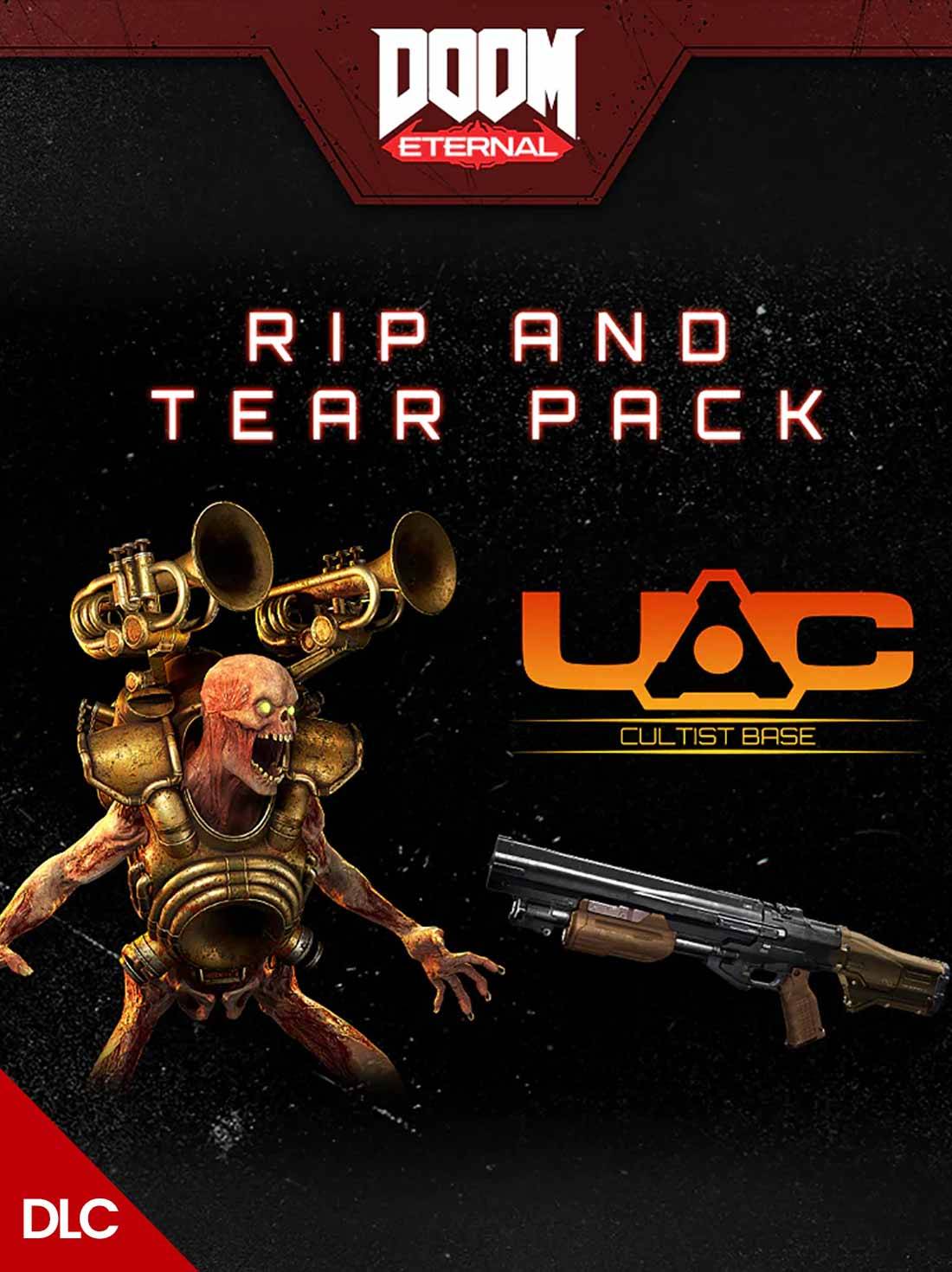 The Rip Tear Pack DLC