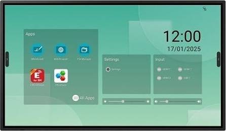 55 Inch Infrared Touch Display
