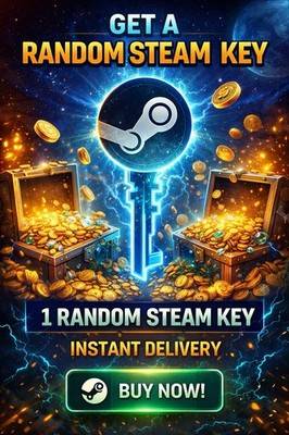 Steam key Random Steam Key