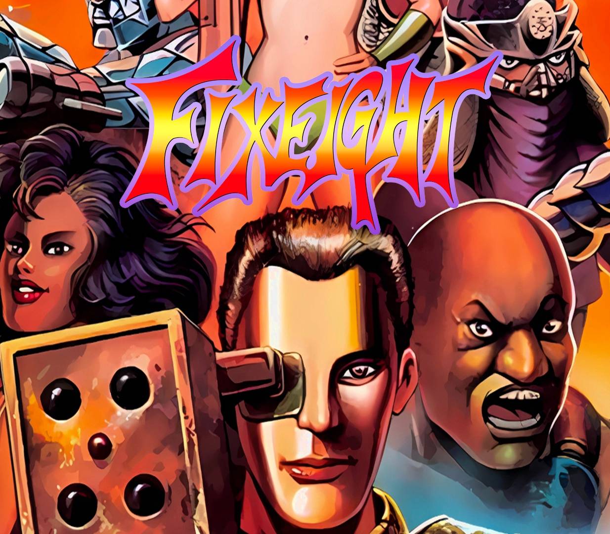 Fixeight Steam CD Key