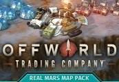 Real Mars Map Pack DLC Steam CD Key