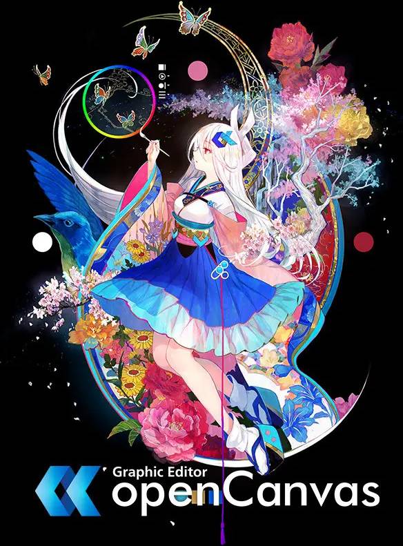 OpenCanvas 7 PC Steam Digital Code