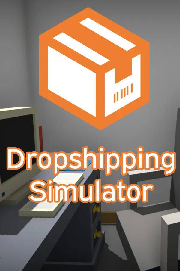 Dropshipping Simulator PC Digital Code