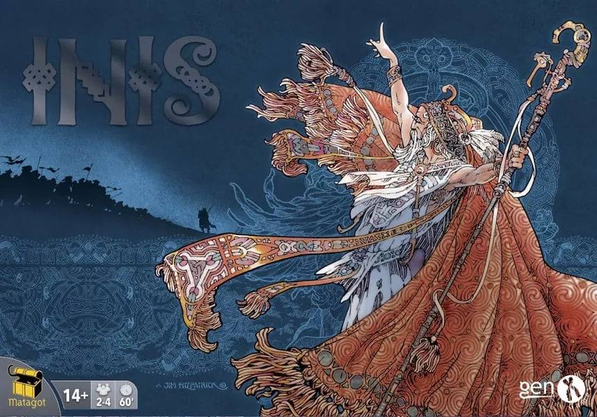 Kolossal Games Inis 3rd Edition