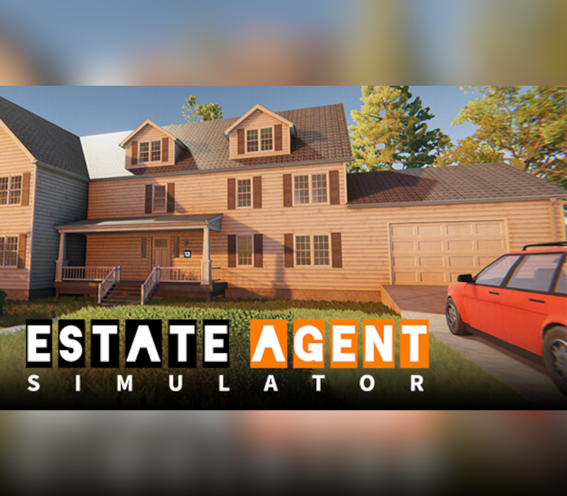 Estate Agent Simulator Steam Account